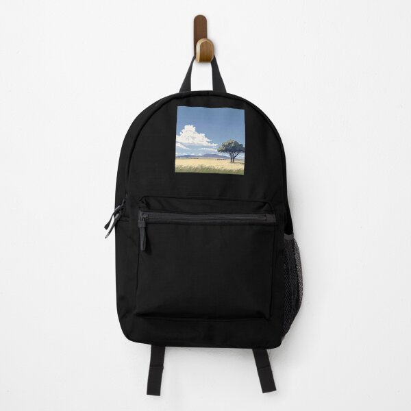 Item preview, Kenya landscape | Anime style designed and sold by ComicsFactory.