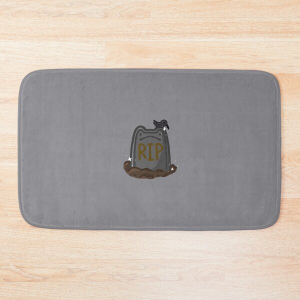 Item preview, Frog gravestone designed and sold by FlowMinnow.