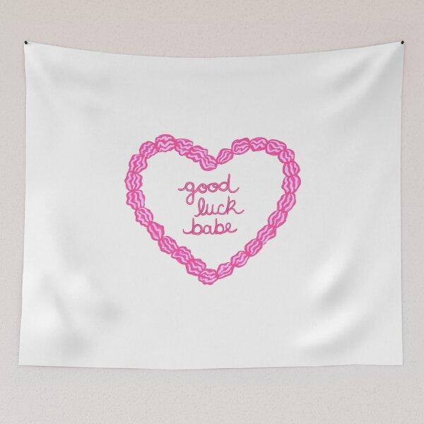 Item preview, Good Luck Babe! designed and sold by alykalydaly.