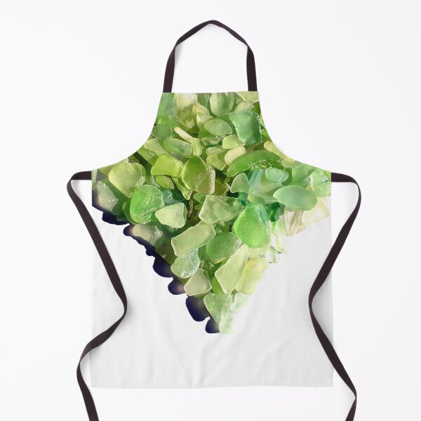 Item preview, IMAGE PRINT ONLY Sea Foam Sea Glass Beach House Décor Beach Glass Aesthetic 1 of 4 designed and sold by Beachy.