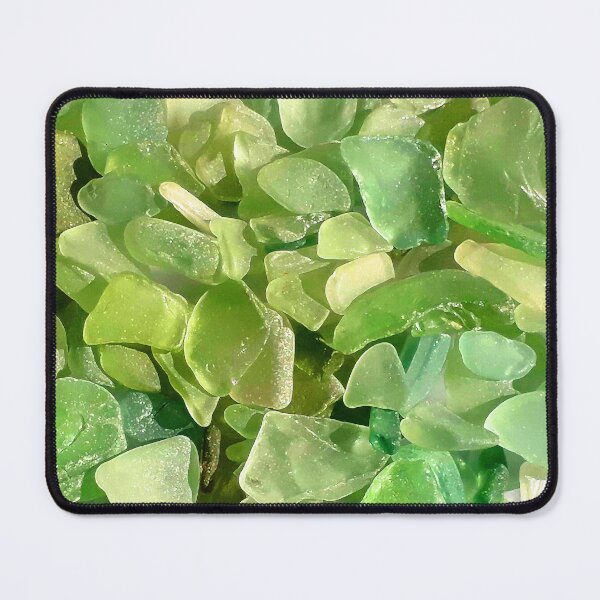 Item preview, IMAGE PRINT ONLY Sea Foam Sea Glass Beach House Décor Beach Glass Aesthetic 1 of 4 designed and sold by Beachy.