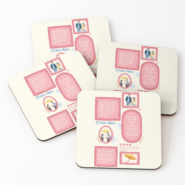 Item preview, Lovely Runner kdrama ( Pink version) designed and sold by nelkrshop.