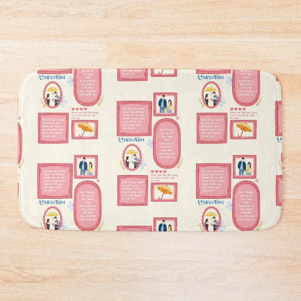 Item preview, Lovely Runner kdrama ( Pink version) designed and sold by nelkrshop.