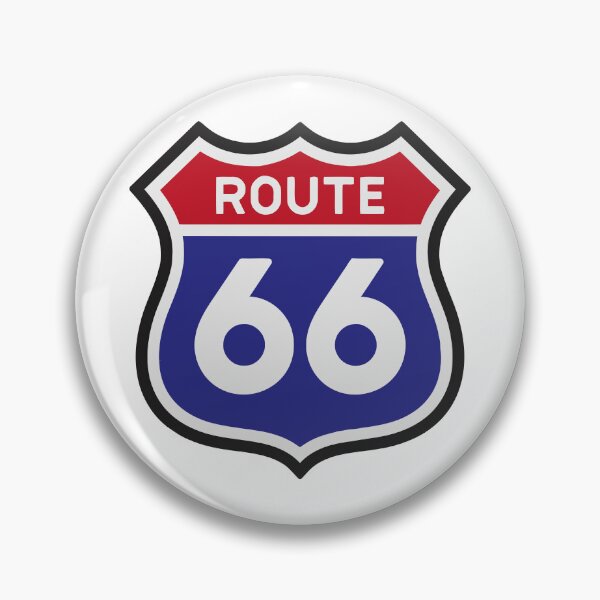 Item preview, Route 66 designed and sold by cerealbox-labs.