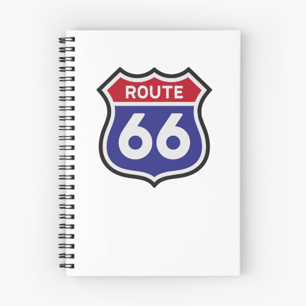 Item preview, Route 66 designed and sold by cerealbox-labs.