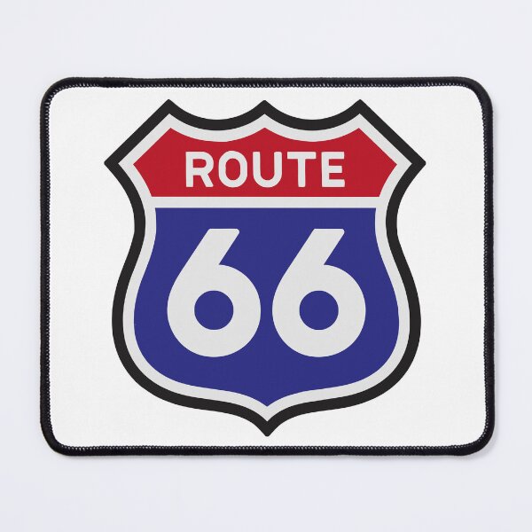 Item preview, Route 66 designed and sold by cerealbox-labs.