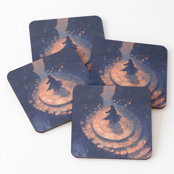 Item preview, Spiral steps designed and sold by Nowshin Tasnim.