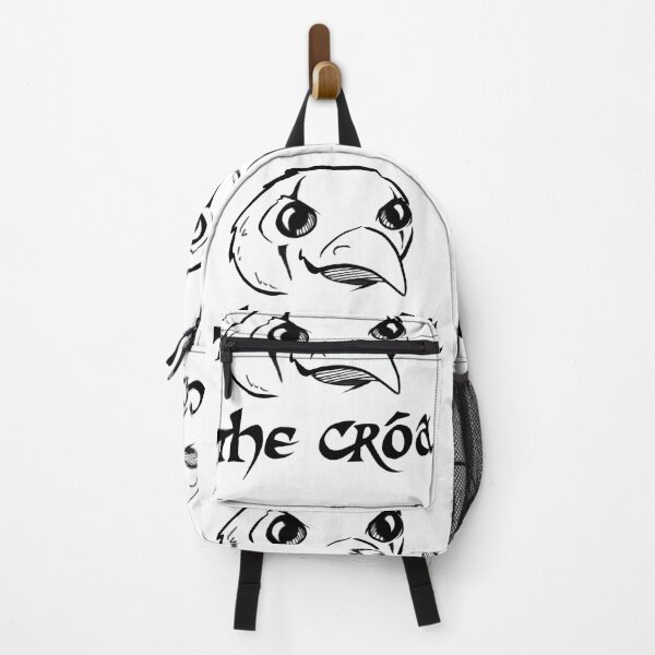 Item preview, Raven "The Croa" designed and sold by CleyVonSlay.