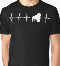 Portuguese Water Dog Gift - Dog Lovers Graphic T-Shirt