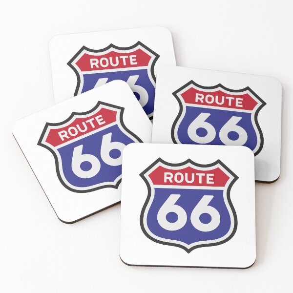 Item preview, Route 66 designed and sold by cerealbox-labs.