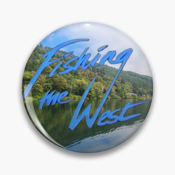 Item preview, Fishing The West designed and sold by Lisamariesumner.