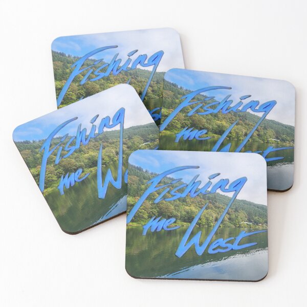 Item preview, Fishing The West designed and sold by Lisamariesumner.