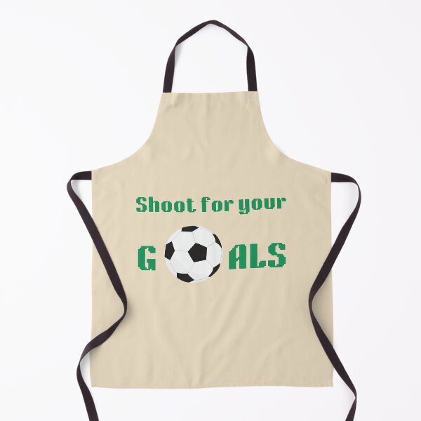 Item preview, Soccer Shoot For Your Goals designed and sold by LiaIsabellaArt.