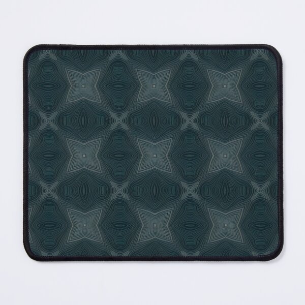 Item preview, Hypnotic Geometric Star Pattern designed and sold by CanvasWhimsy.