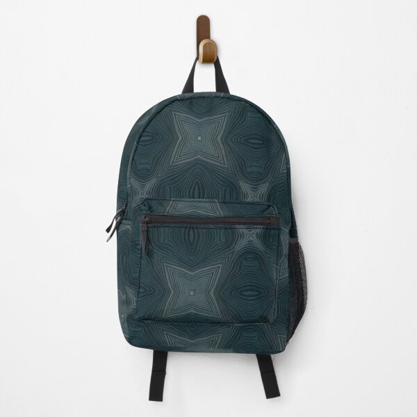 Item preview, Hypnotic Geometric Star Pattern designed and sold by CanvasWhimsy.