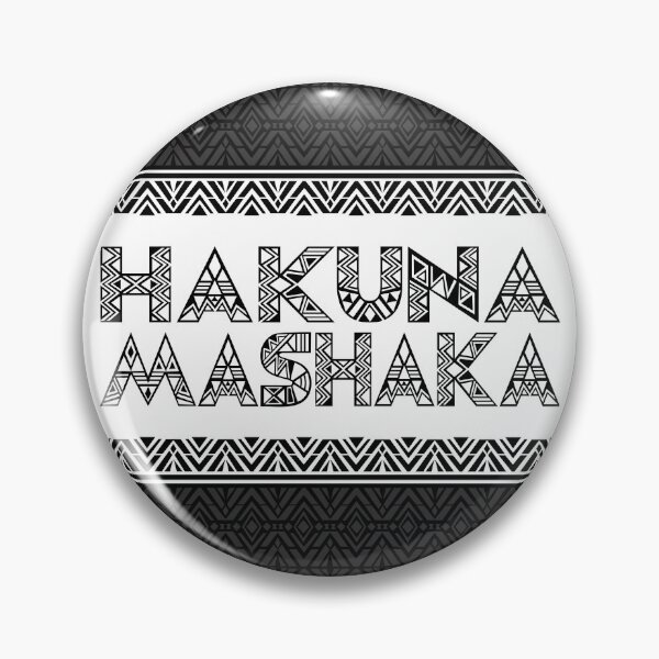 Item preview, No hay problema - HAKUNA MASHAKA 1 designed and sold by Colli13.