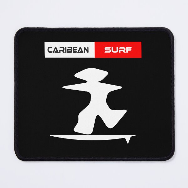 Item preview, Caribean Surf designed and sold by porfysoundtrack.