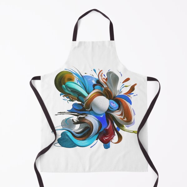 Item preview, Abstract Symphony A Kaleidoscope of Color and Form designed and sold by Salahuddin190.