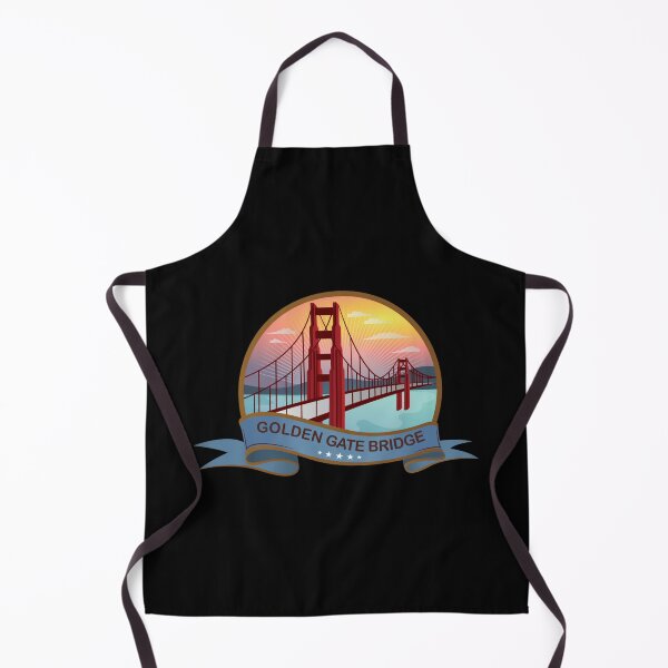 Item preview, GOLDEN GATE BRIDGE designed and sold by chromNDR.