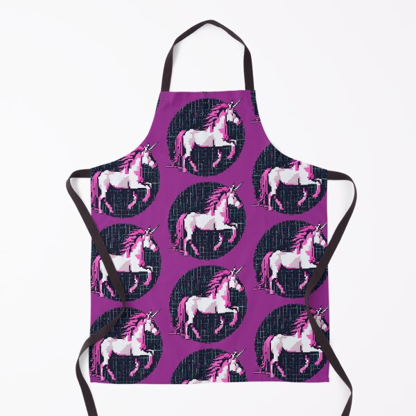 Item preview, Digital Cute Unicorn 8bit Gifts For Unicorn Lovers designed and sold by Apollo2012TrueW.
