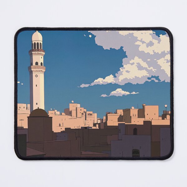 Item preview, Khartoum | Anime style designed and sold by ComicsFactory.