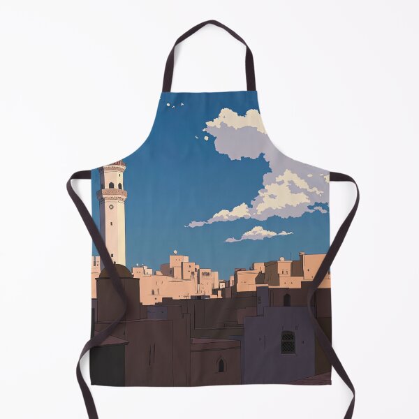 Item preview, Khartoum | Anime style designed and sold by ComicsFactory.