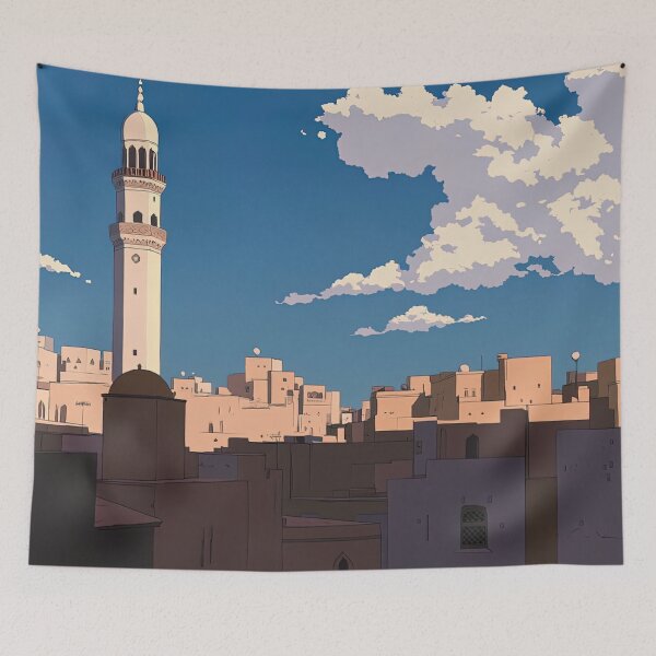 Item preview, Khartoum | Anime style designed and sold by ComicsFactory.