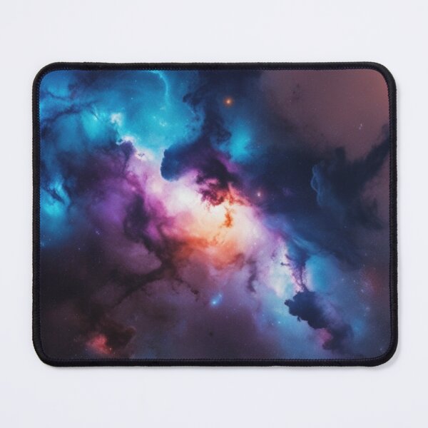 Item preview, Galactic Wanderlust - Here You Are designed and sold by DesignDistrict7.