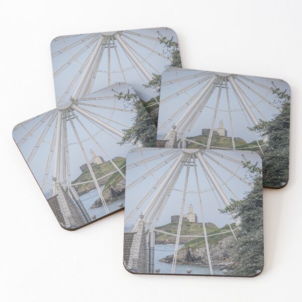Item preview, The Mumbles Lighthouse designed and sold by Shona Eagles.