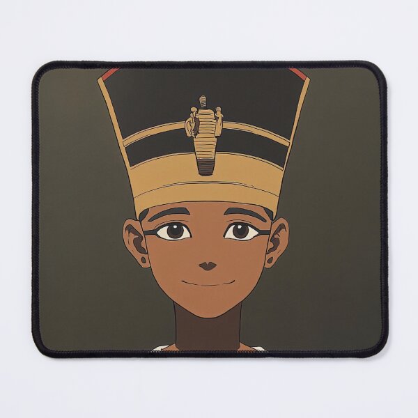 Item preview, Khufu, Egyptian pharaoh | Anime style designed and sold by ComicsFactory.