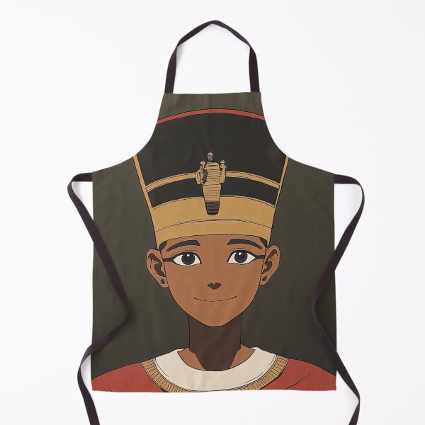 Item preview, Khufu, Egyptian pharaoh | Anime style designed and sold by ComicsFactory.