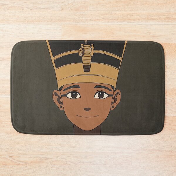 Item preview, Khufu, Egyptian pharaoh | Anime style designed and sold by ComicsFactory.