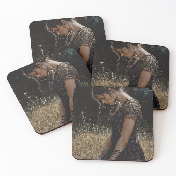 Item preview, Solitude in Shadows designed and sold by oanaunciuleanu.