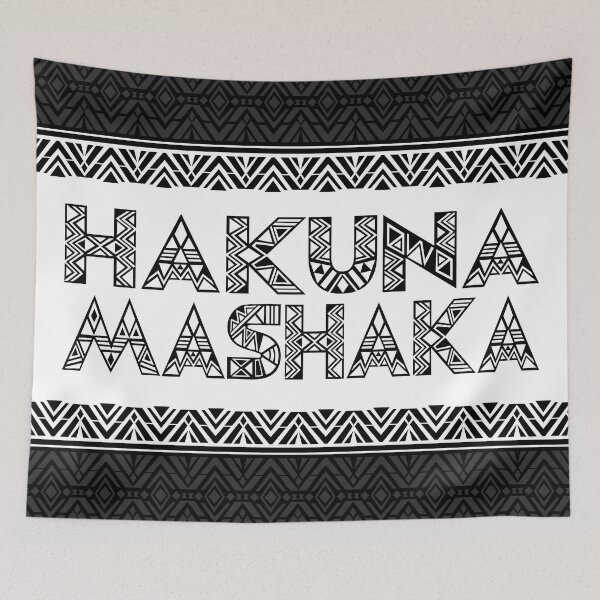 Item preview, No Trouble - HAKUNA MASHAKA 1 designed and sold by Colli13.