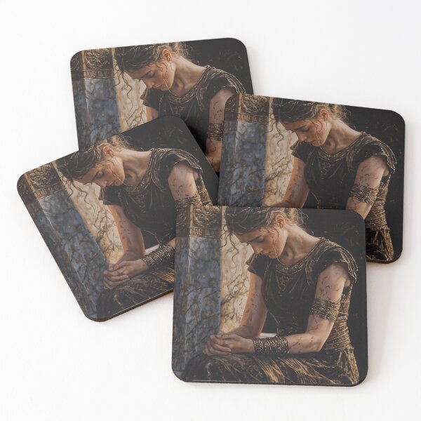 Item preview, Solitude in Shadows designed and sold by oanaunciuleanu.