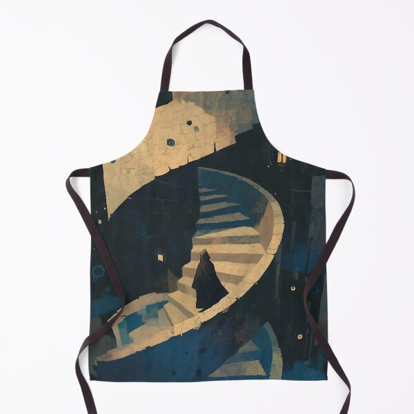Item preview, Spiral steps designed and sold by Nowshin Tasnim.