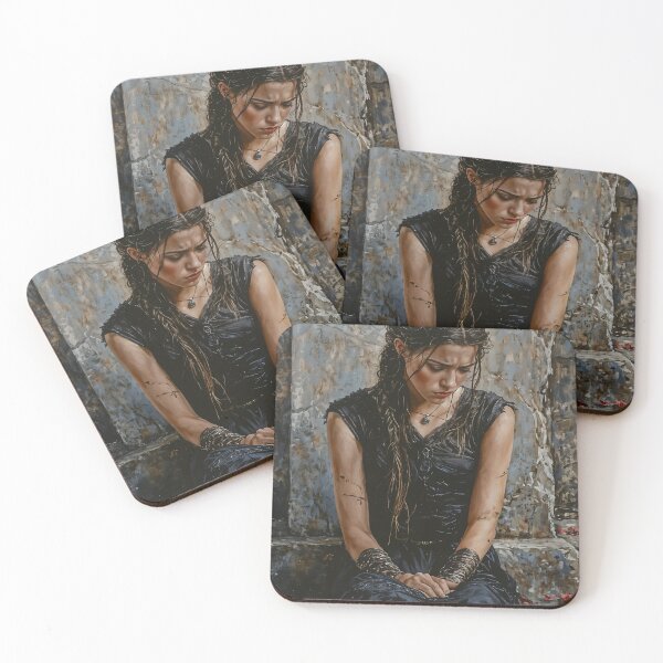 Item preview, Solitude in Shadows designed and sold by oanaunciuleanu.