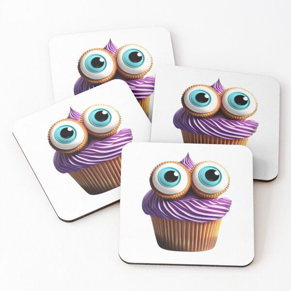 Artikelvorschau, Cupcake-Design original digitale Zeichnung entworfen und verkauft von Jelena Vučković.