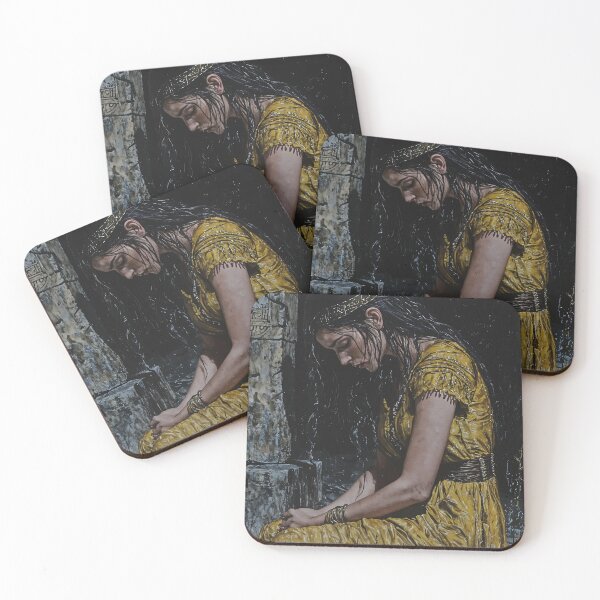 Item preview, Solitude in Shadows designed and sold by oanaunciuleanu.