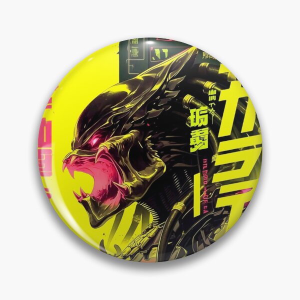 Aperçu de l'œuvre Predator créée et vendue par UZRWRLD .