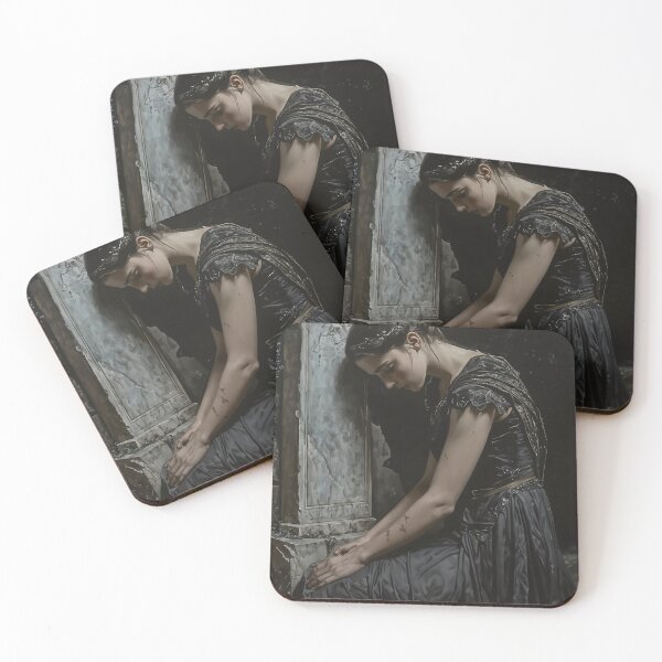 Item preview, Solitude in Shadows designed and sold by oanaunciuleanu.