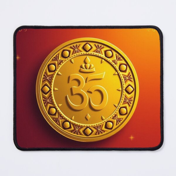 Item preview,  Happy Dhanteras – Traditional Indian Festival Greeting Card designed and sold by hjian8219.