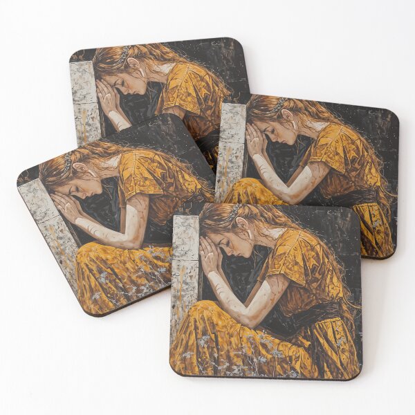 Item preview, Solitude in Shadows designed and sold by oanaunciuleanu.