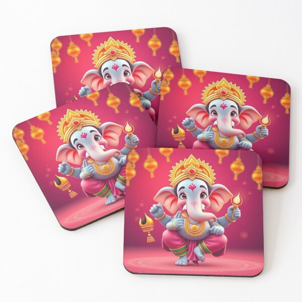 Item preview,  Happy Dhanteras – Traditional Indian Festival Greeting Card designed and sold by hjian8219.