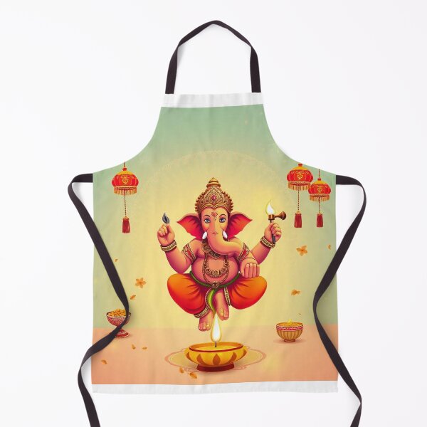 Item preview, Happy Dhanteras – Traditional Indian Festival Greeting Card designed and sold by hjian8219.