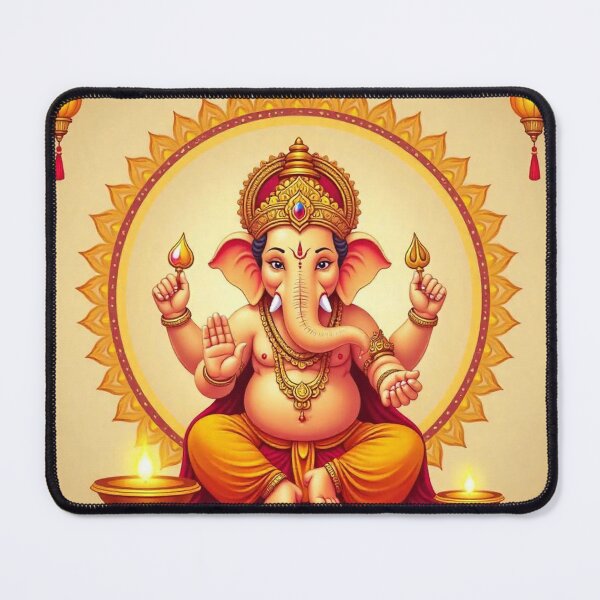 Item preview, Happy Dhanteras – Traditional Indian Festival Greeting Card designed and sold by hjian8219.