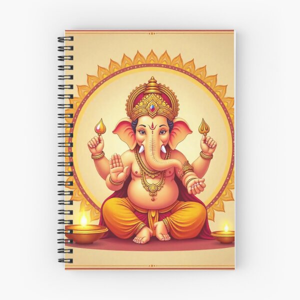 Item preview,  Happy Dhanteras – Traditional Indian Festival Greeting Card designed and sold by hjian8219.