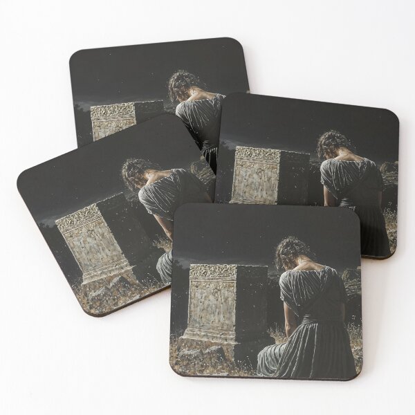 Item preview, Solitude in Shadows designed and sold by oanaunciuleanu.