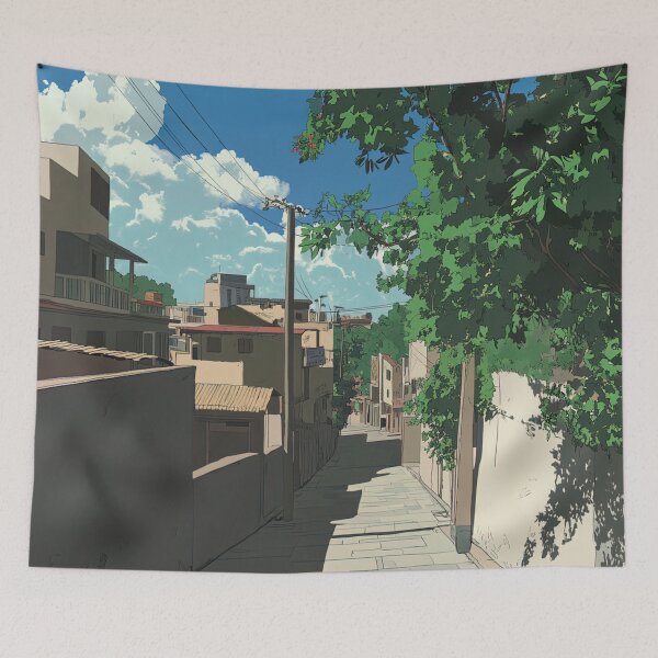 Item preview, Khulna | Anime style designed and sold by ComicsFactory.