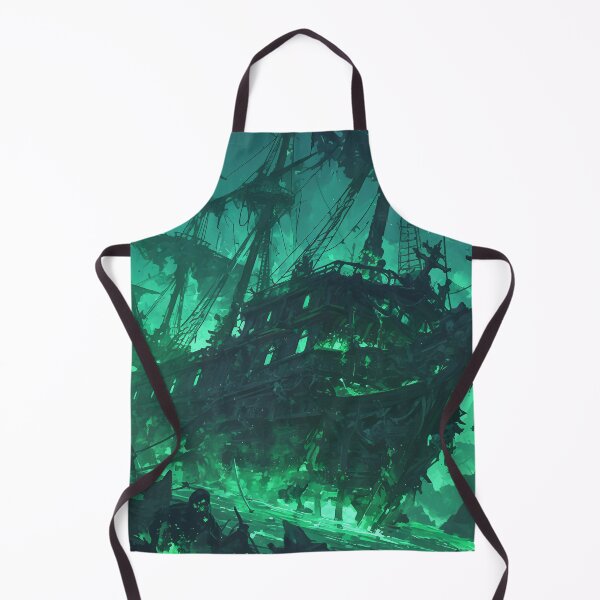 Item preview, Mysterious Shipwreck designed and sold by Nowshin Tasnim.